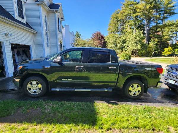 2011 Toyota Tundra Crew Max for sale in Bedford, NH