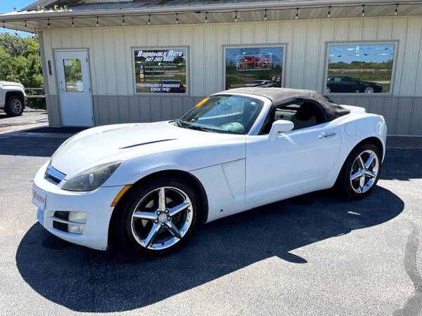 2007 Saturn Sky Roadster - - by dealer - vehicle for sale in Rochester, MN – photo 20