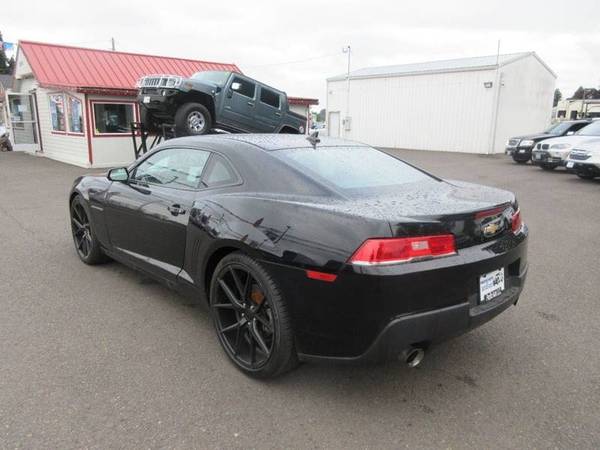 2015 Chevrolet Camaro LT 2dr Coupe w/1LT for sale in Woodburn, OR – photo 6