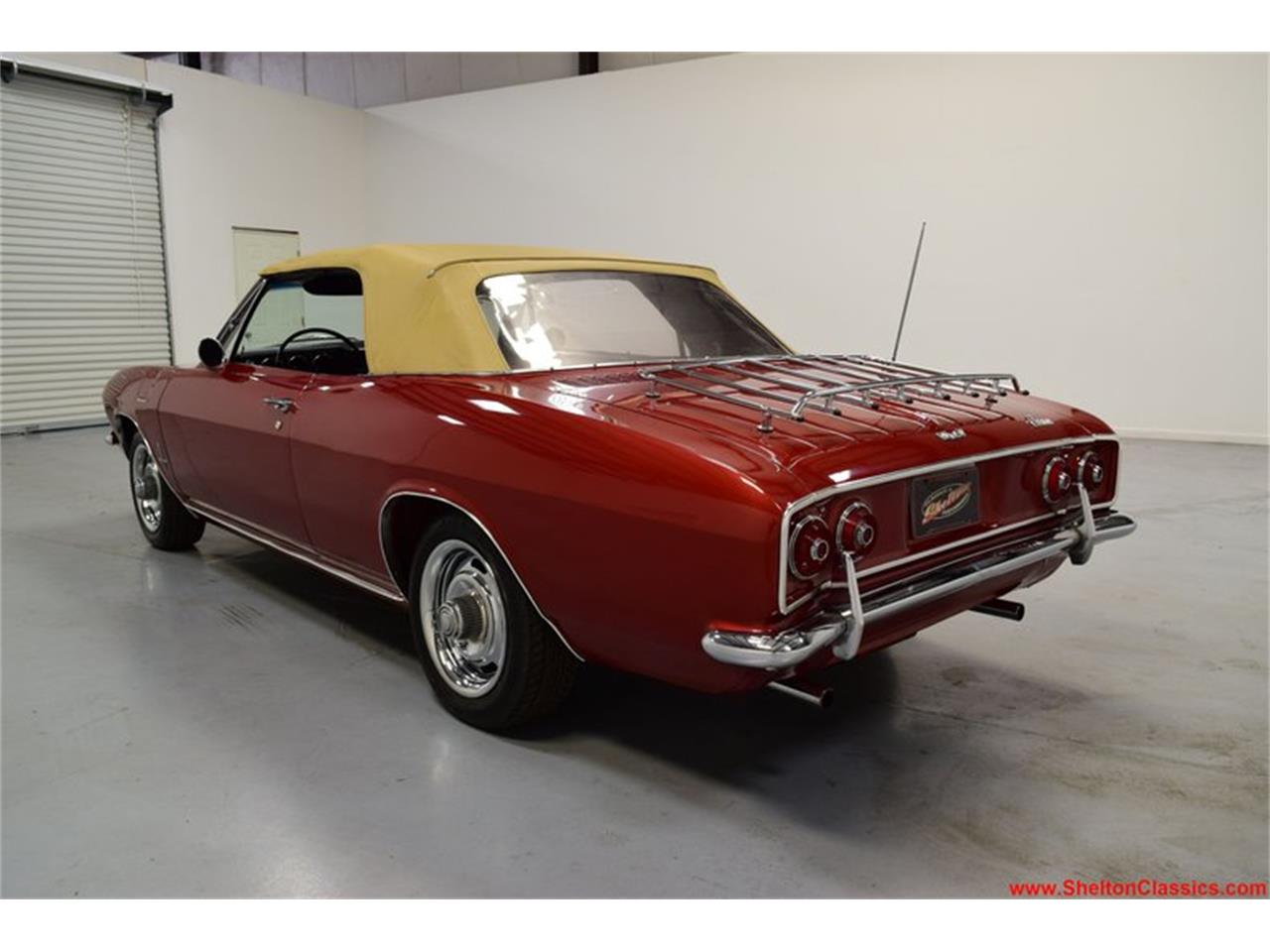1966 Chevrolet Corvair for sale in Mooresville, NC – photo 29