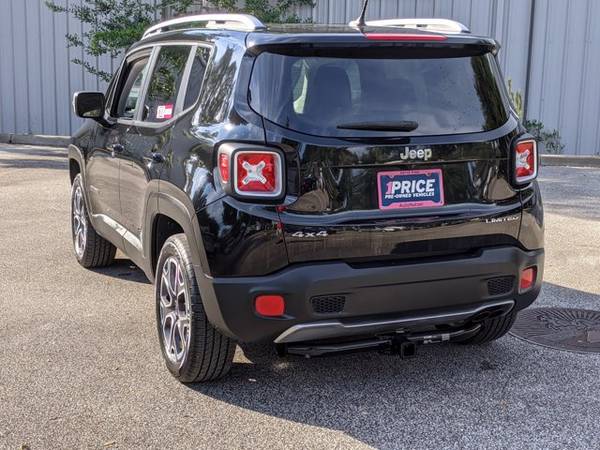 2016 Jeep Renegade Limited 4x4 4WD Four Wheel Drive SKU:GPC74174 -... for sale in Mobile, AL – photo 8