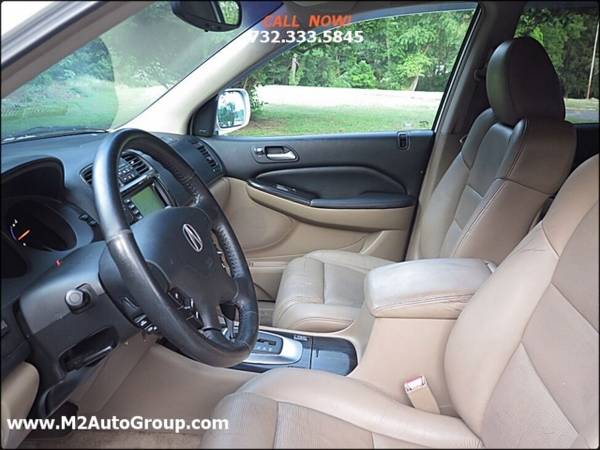 2006 Acura MDX Touring w/Navi w/RES AWD 4dr SUV and Entertainment -... for sale in East Brunswick, NJ – photo 16