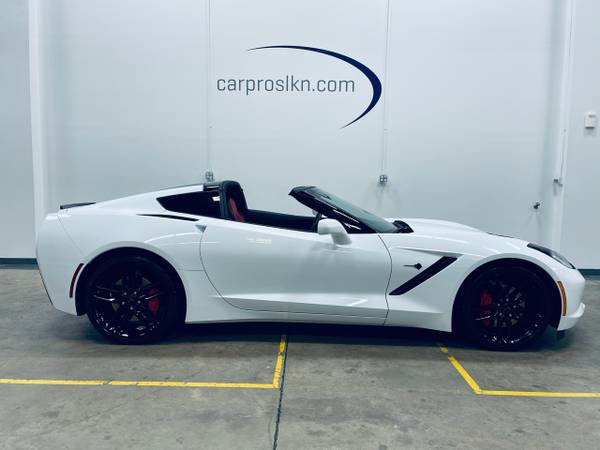 2019 Chevrolet Corvette 2dr Stingray Cpe w/2LT - - by for sale in Mooresville, NC – photo 8