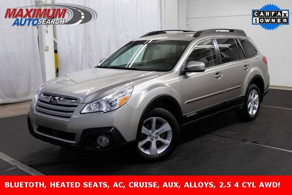 2014 Subaru Outback AWD All Wheel Drive 2.5i SUV for sale in Englewood, WY