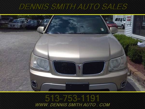 2006 Pontiac Torrent Sport - cars & trucks - by dealer - vehicle... for sale in AMELIA, OH – photo 3