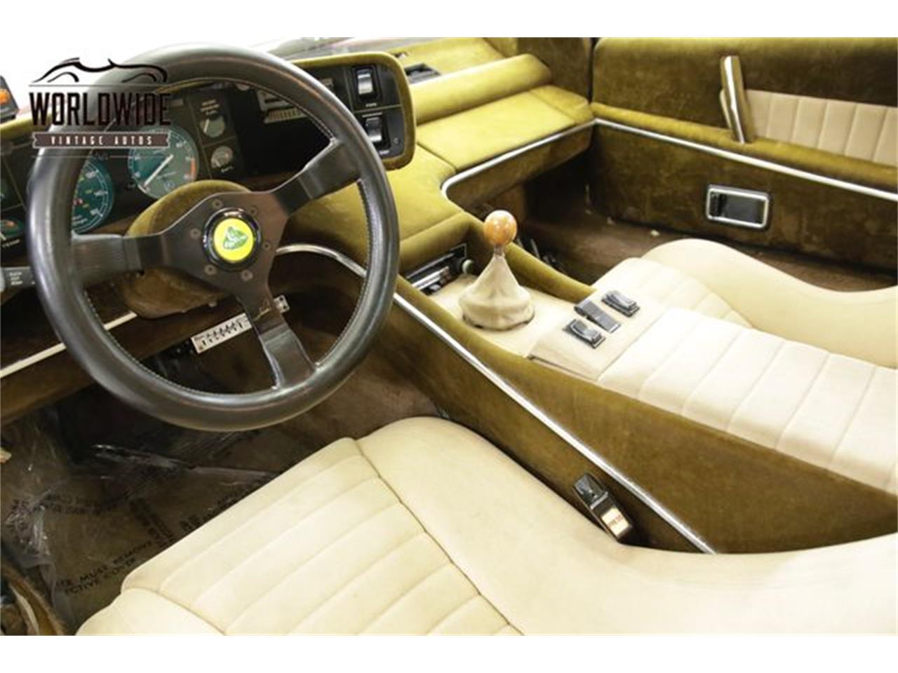 1977 Lotus Esprit for sale in Denver , CO – photo 36