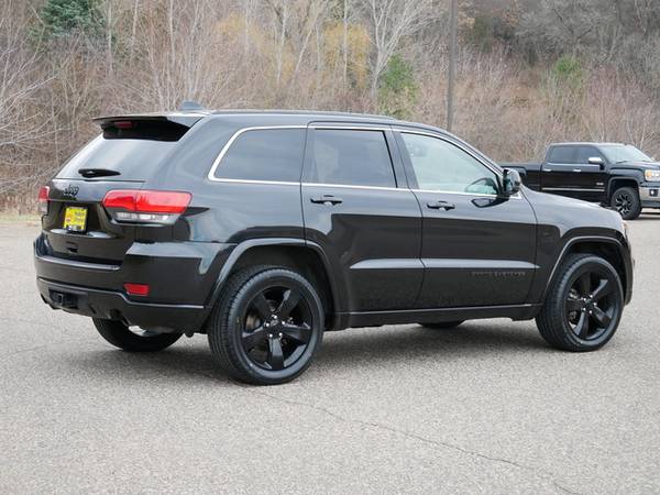 2015 Jeep GRAND CHEROKEE Altitude - cars & trucks - by dealer -... for sale in Hudson, MN – photo 11