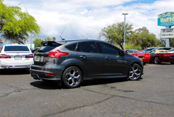 2016 Ford Focus ST Hatch - - by dealer - vehicle for sale in Tucson, AZ – photo 11