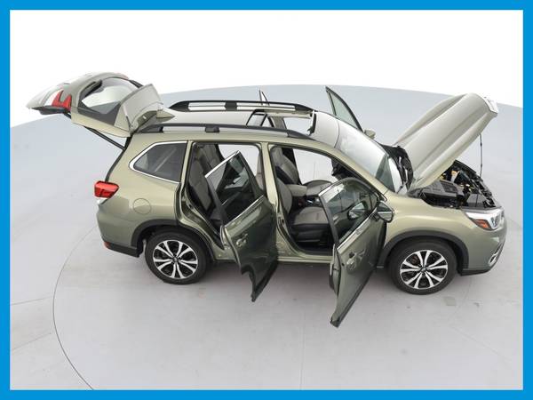 2019 Subaru Forester Limited Sport Utility 4D hatchback Green for sale in Boston, MA – photo 20