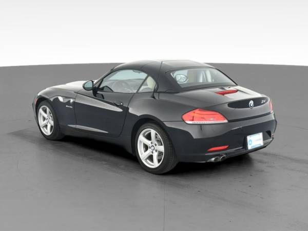 2011 BMW Z4 sDrive30i Roadster 2D Convertible Black - FINANCE ONLINE... for sale in Grand Rapids, MI – photo 7