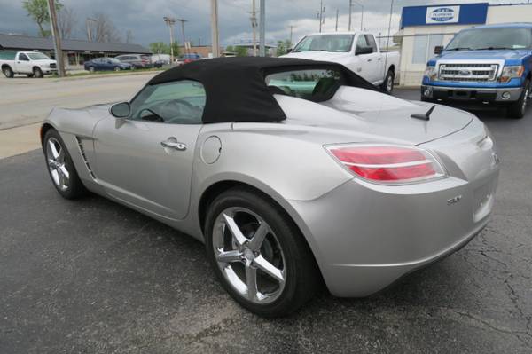 2007 Saturn Sky Roadster - - by dealer - vehicle for sale in Belton, MO – photo 4