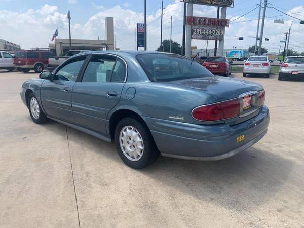 2001 Buick LeSabre SEDAN 4-DR - Call Us At - - by for sale in Houston, TX – photo 5