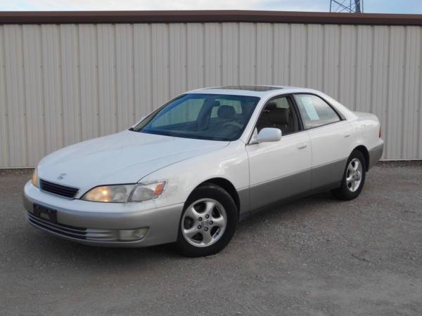 1999 Lexus ES 300 Base - - by dealer - vehicle for sale in Wilmington, OH – photo 5