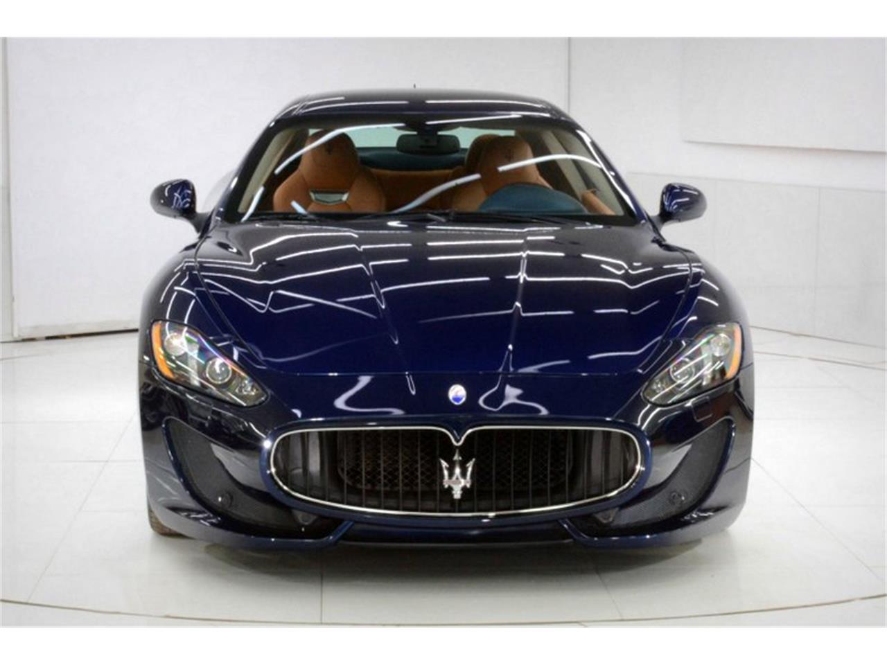 2013 Maserati GranTurismo for sale in Volo, IL – photo 80