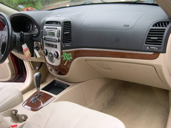 2007 Hyundai Santa Fe SUV "Clean Carfax" Power Moonroof for sale in Toms River, NJ – photo 16