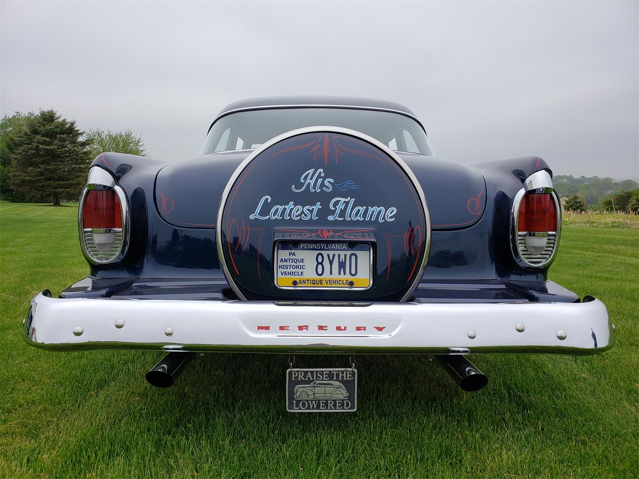 1955 Mercury Custom for sale in Nazareth, PA – photo 4