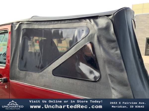 2012 Jeep Wrangler Sahara SUV *Ready for Winter* for sale in Meridian, ID – photo 21