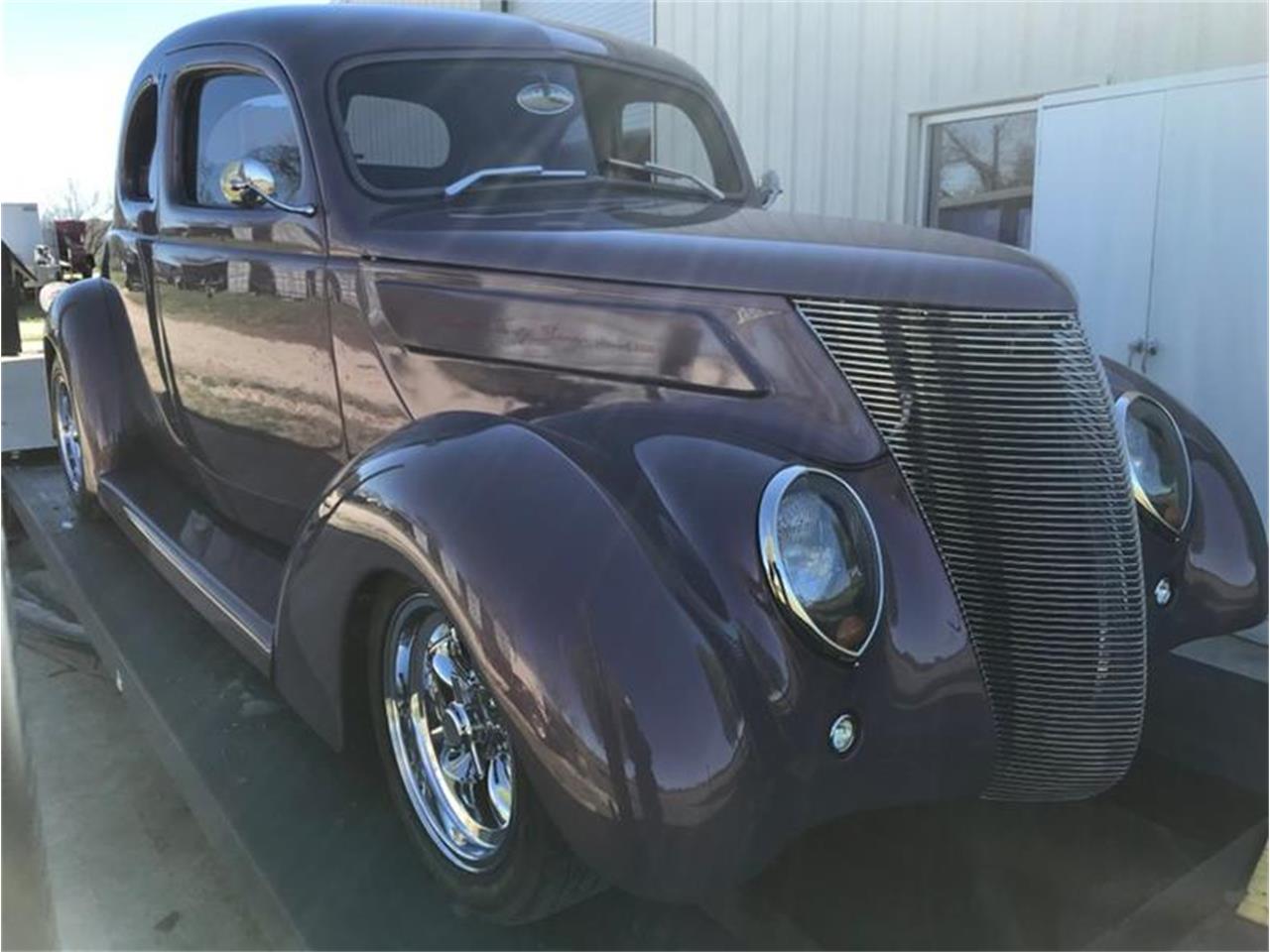 1937 Ford Coupe for sale in Fredericksburg, TX – photo 67