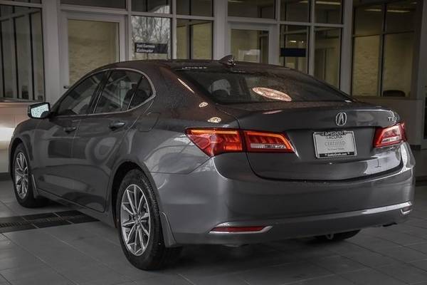 2019 Acura TLX 2.4L Technology Pkg for sale in Libertyville, WI – photo 5