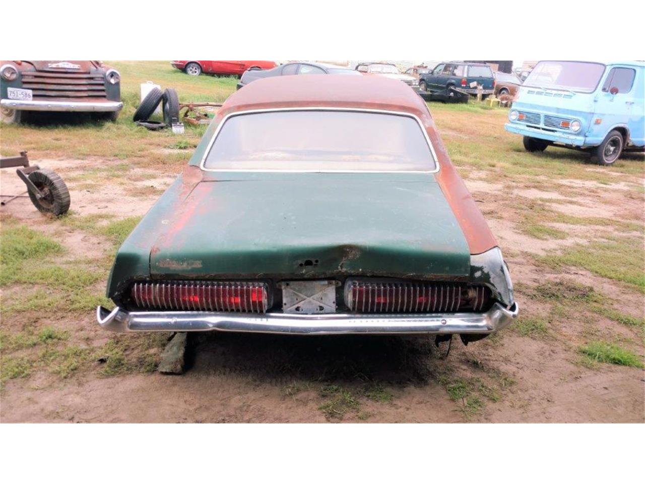 1967 Mercury Cougar XR7 for sale in Parkers Prairie, MN – photo 2