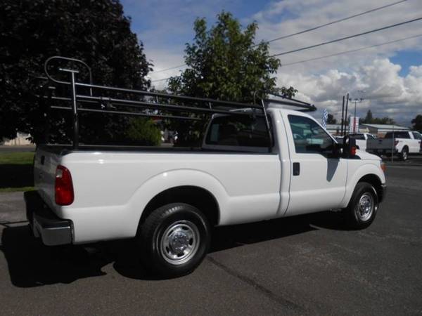 2013 Ford Super Duty F-250 XL 4x2 2dr Regular Cab 8 ft. LB Pickup for sale in Union Gap, WA – photo 9