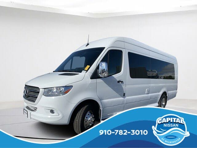 2020 Mercedes-Benz Sprinter Cargo 3500 XD 170 High Roof Extended RWD for sale in Wilmington, NC