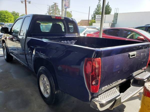 2008 GMC Canyon 2WD Ext Cab 125.9" SLE, BAD CREDIT, 1 JOB, APPROVED EZ for sale in Winnetka, CA – photo 3
