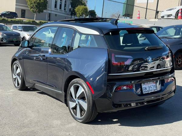 2019 BMW i3 rex sunroof tech 120ah EV SPECIALIST-peninsula - cars & for sale in Daly City, CA – photo 9