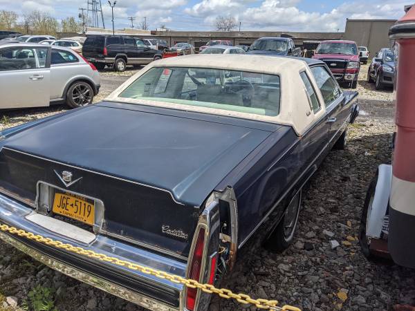 1978 Cadillac Coupe DeVille for sale in Rochester , NY – photo 4