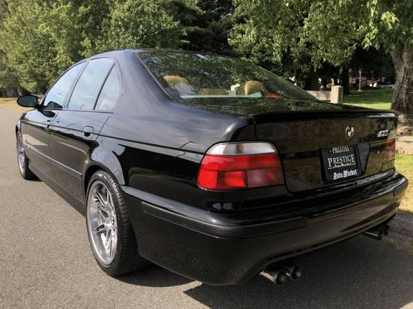 2000 BMW M5 - cars & trucks - by dealer - vehicle automotive sale for sale in Auburn, WA – photo 6