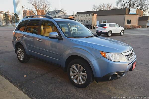 2012 Subaru Forester Limited ~ AWD, Heated Leather, Sunroof!! - cars... for sale in Beresford, SD – photo 6