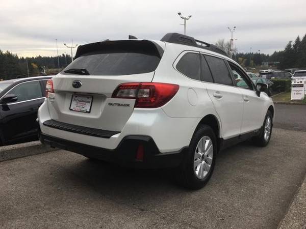 2018 Subaru Outback AWD All Wheel Drive 2.5i Premium SUV - cars &... for sale in Vancouver, OR – photo 7