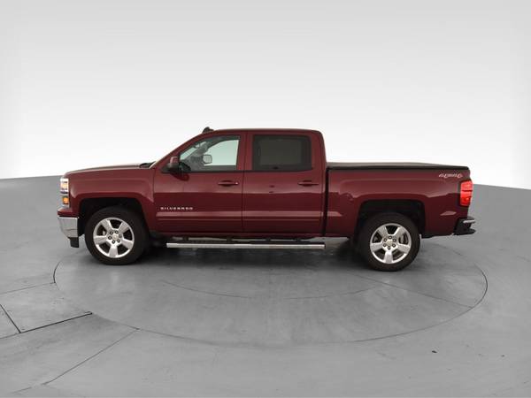 2015 Chevy Chevrolet Silverado 1500 Crew Cab LT Pickup 4D 5 3/4 ft -... for sale in Springfield, MA – photo 5