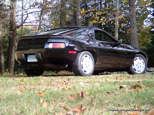 1986 5 - Porsche 928 S 5 speed - - by dealer - vehicle for sale in Deep River, CT – photo 8