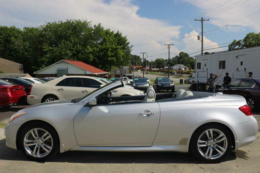 2009 INFINITI G37 Convertible RWD for sale in Graham, NC – photo 10