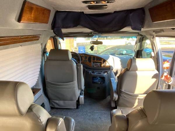 2004 ford e150 conversion van - - by dealer - vehicle for sale in Griffin, GA – photo 16