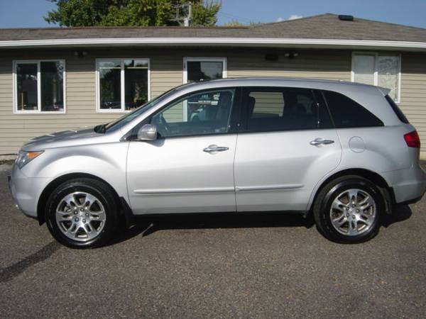 2009 ACURA MDX ** GREAT SERVICE RECORDS ** GREAT SHAPE ** - cars &... for sale in Farmington, MN