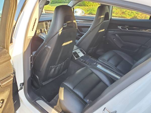 Porsche Panamera 2014 great condition/ less than 60,000 miles - cars... for sale in Redondo Beach, CA – photo 10