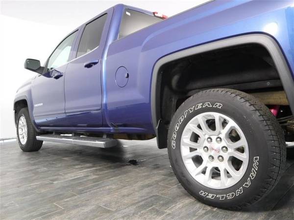 2016 GMC Sierra 1500 V8 Double Cab SLE 4X4 for sale in North Lauderdale, FL – photo 12