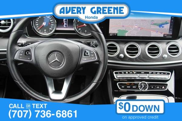*2017* *Mercedes-Benz* *E 300* * Sport* for sale in Vallejo, CA – photo 20