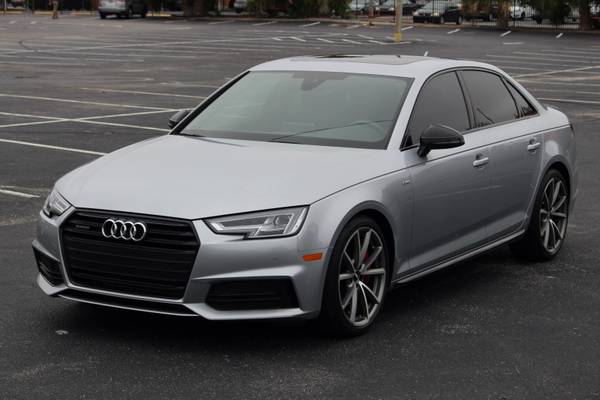 2018 Audi A4 Premium Plus great quality car extra clean - cars & for sale in tampa bay, FL – photo 3
