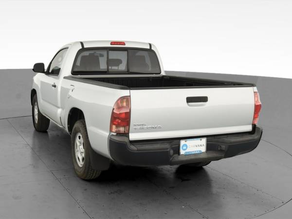 2012 Toyota Tacoma Regular Cab Pickup 2D 6 ft pickup Silver -... for sale in Indianapolis, IN – photo 8