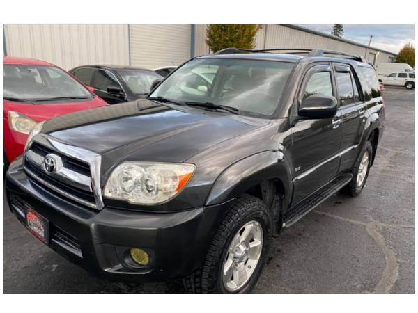 2006 Toyota 4Runner 4dr SR5 V6 Clean Title, Only 138k!! 1 2007 2008... for sale in Troutdale, OR – photo 4