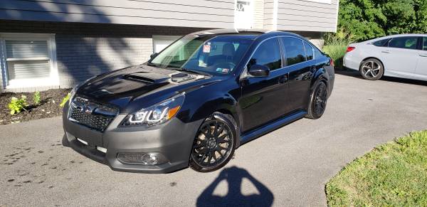 2010 Legacy GT/WRX 6 Speed Manual for sale in Annapolis, MD