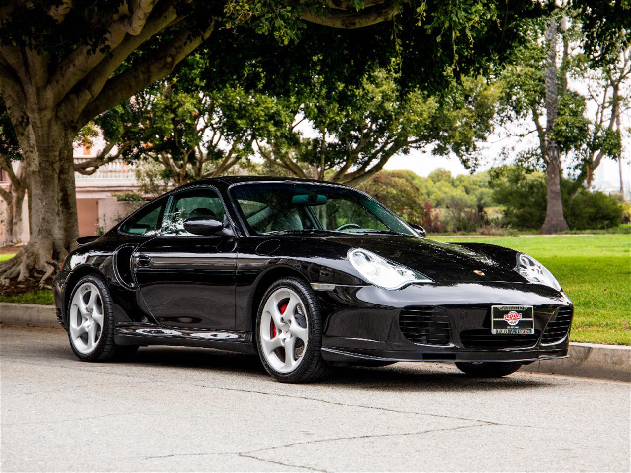 2002 Porsche 911 Turbo for sale in Marina Del Rey, CA – photo 7