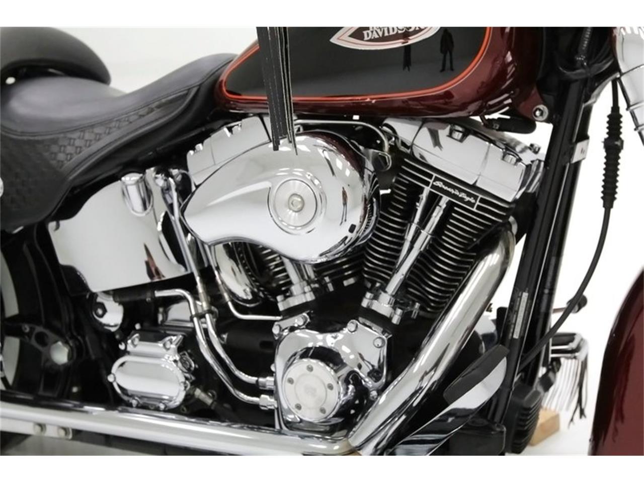 2002 Harley-Davidson Heritage for sale in Morgantown, PA – photo 14