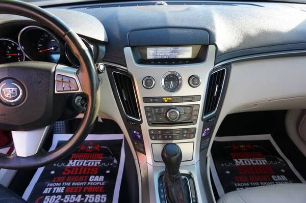 2008 CADILLAC CTS ** CLEAN CARFAX * LOW MILES * 180 DAY WARRANTY **... for sale in Louisville, KY – photo 14