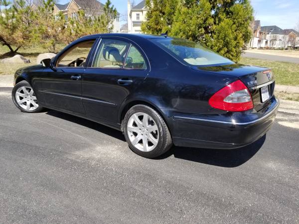 Low mileage Mercedes Benz E350 for sale in Centreville, District Of Columbia – photo 4