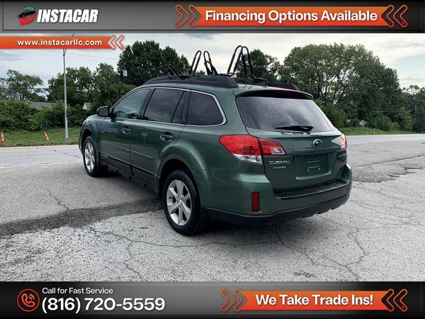 2013 Subaru OUTBACK 25i 25 i 25-i LIMITED - - by for sale in Independence, MO – photo 10