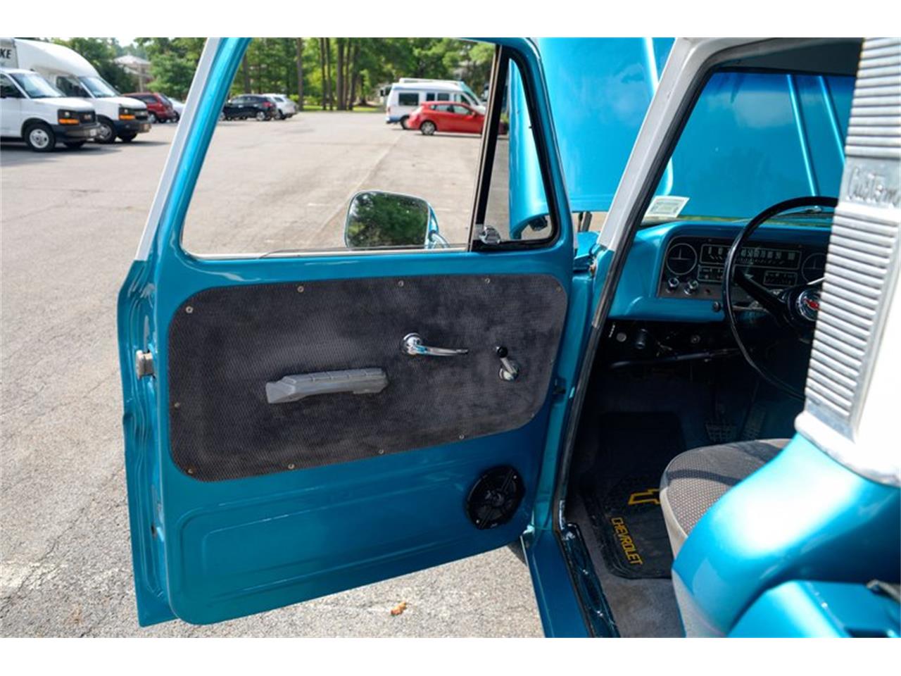 For Sale at Auction: 1966 Chevrolet C20 for sale in Saratoga Springs, NY – photo 14